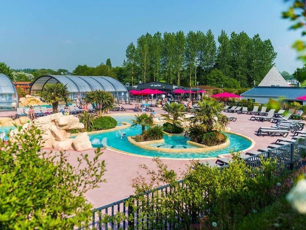 Yelloh Village Les Iles Hudimesnil Экстерьер фото